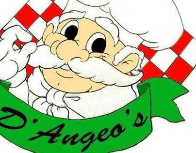 Logo: D'angeo's Italian Restaurant