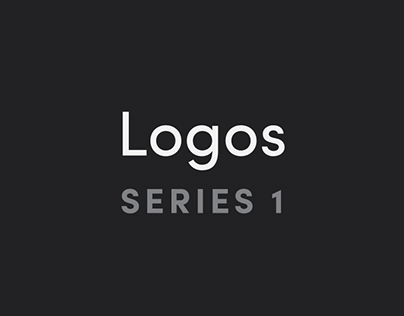 Logos Series 1