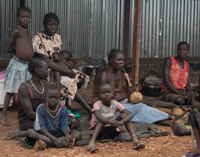 Anuak Refugees in South Sudan
