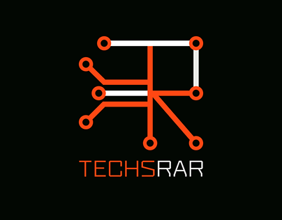 Techsrar's Logo