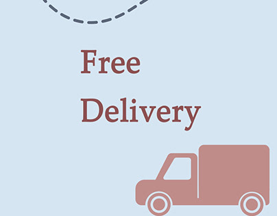 Free Delivery Animation