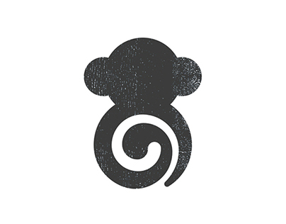 Monkey/ Zoo Alt Logo