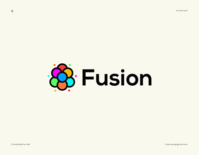 Fusion | Logo Design