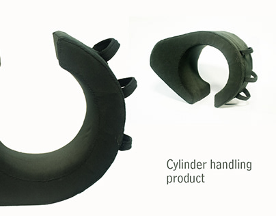 LPG gas Cylinder handling product