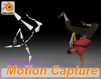 Motion Capture retarget and refining