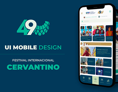 49ª Festival Internacional Cervantino App