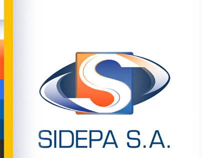 Sidepa s.a. - Rediseño Isologotipo