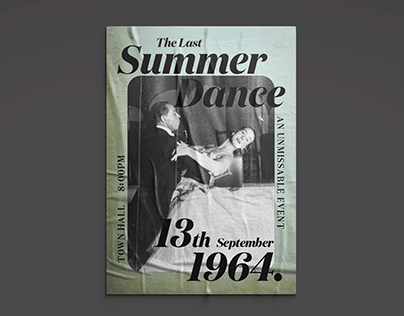 The Last Summer Dance