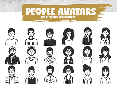 People avatars