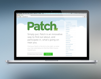 Patch.com Work Samples