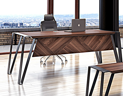 Office Furniture Design -Haliç