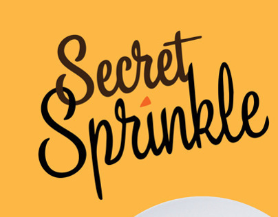 Secret Sprinkle: Doritos Campaign