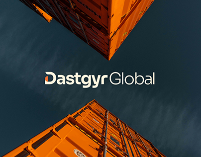 Dastgyr Global - Corporate Rebranding