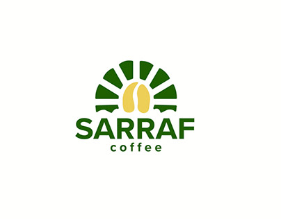 Sarraf Coffee Logo