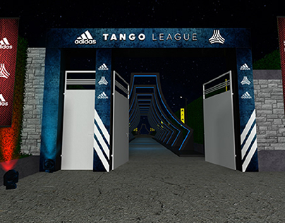 Adidas-Tango League