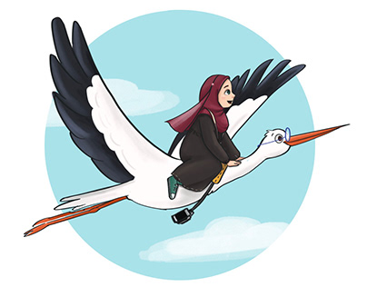 Project thumbnail - Leyla and the Stork