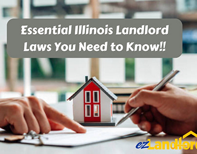Know About All The Illinois Landlord Tenant Law
