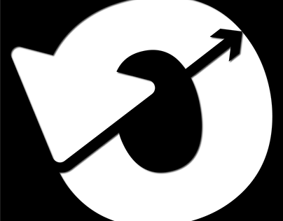 Outliers Work Logo Design