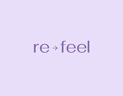 Creative concept for Re-feel