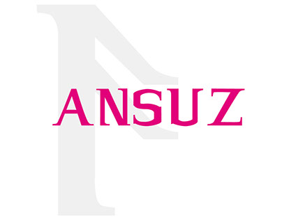 Ansuz / / Tipografía