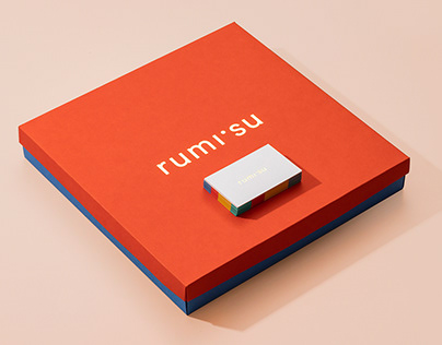 Rumisu - Rebranding & Packaging