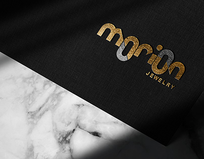 Morion - Brand identity