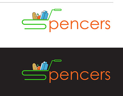 Logo Design - Spencers Grocery App