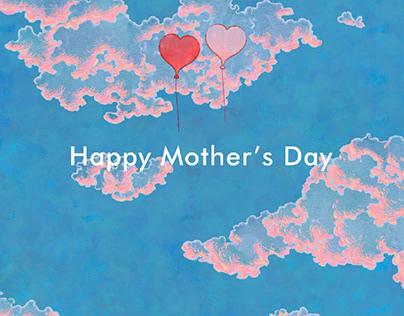Happy Mother's Day! 母亲节快乐！