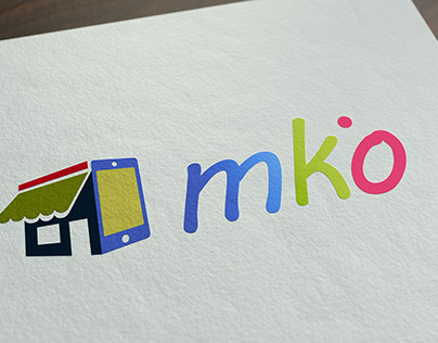 Logotipo Mi Kiosco Online