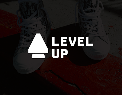 Level Up - A Street Wear Sneaker Shop