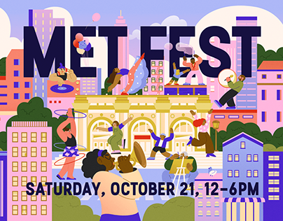 Project thumbnail - The MetFest