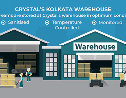 Warehouse Distribution system