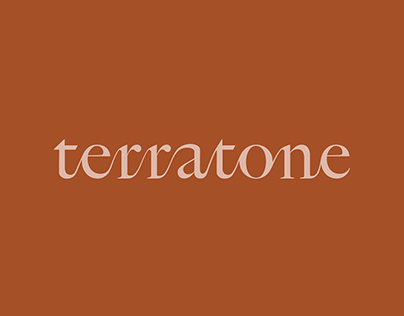 Terratone - Brand Identity