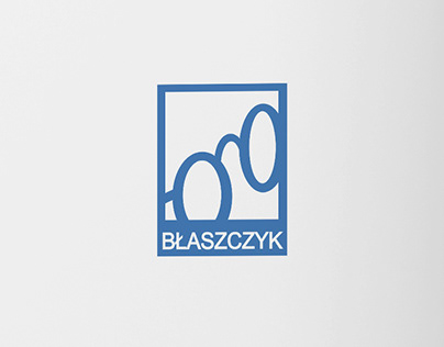 Optyk Błaszczyk | Elementy identyfikacji wizualnej