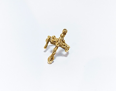 Project thumbnail - AMOR Y DEMONIOS - Diseño de anillos en bronce