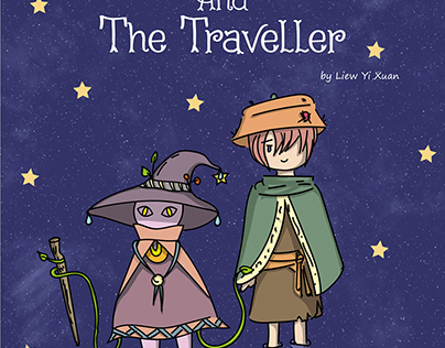 Lavender and The Traveller