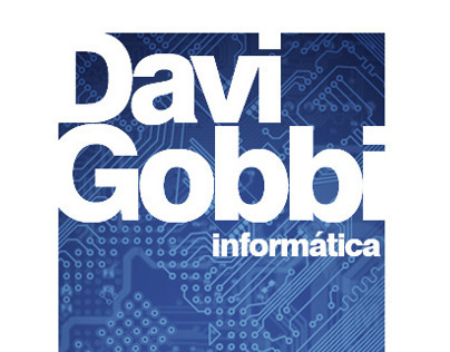 Visual Identity for Davi Gobbi