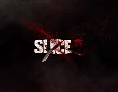 SLICE 3 Title Sequence
