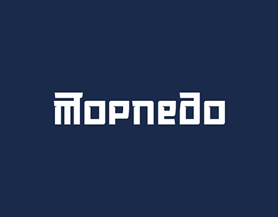 Torpedo (font-logo)