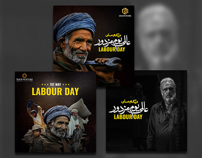 1st May Labour Day