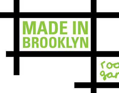 Made In Brooklyn: Rooftop Garden