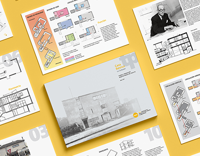Project thumbnail - Análisis de Obra: Casa Besnus (Le Corbusier)