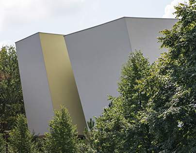 Architecture: Musée Hergé