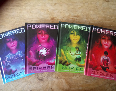 Powered series