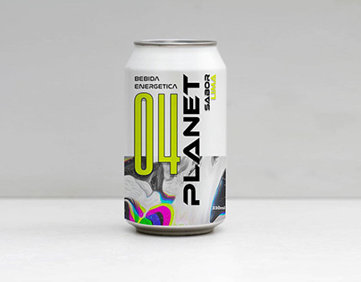 PLANET 00 | PLV-Expositor interactivo | Energy Drink