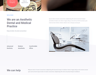 dentist Website