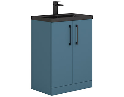 Top 5 Free Standing Vanity Units for Compact Bathrooms