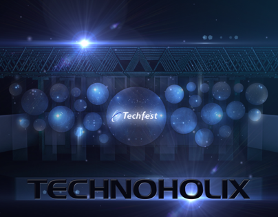Technoholix at TechFest 2012