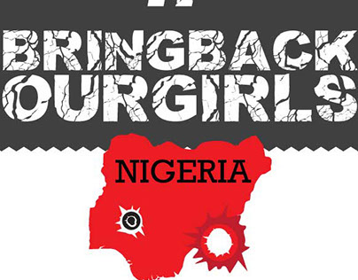 #BringBackOurGirls - Infographic