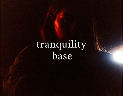 tranquility base